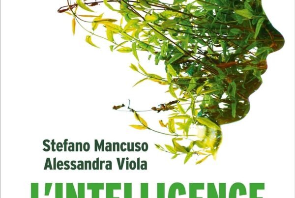 L'intelligence des plantes - Stefano Mancuso